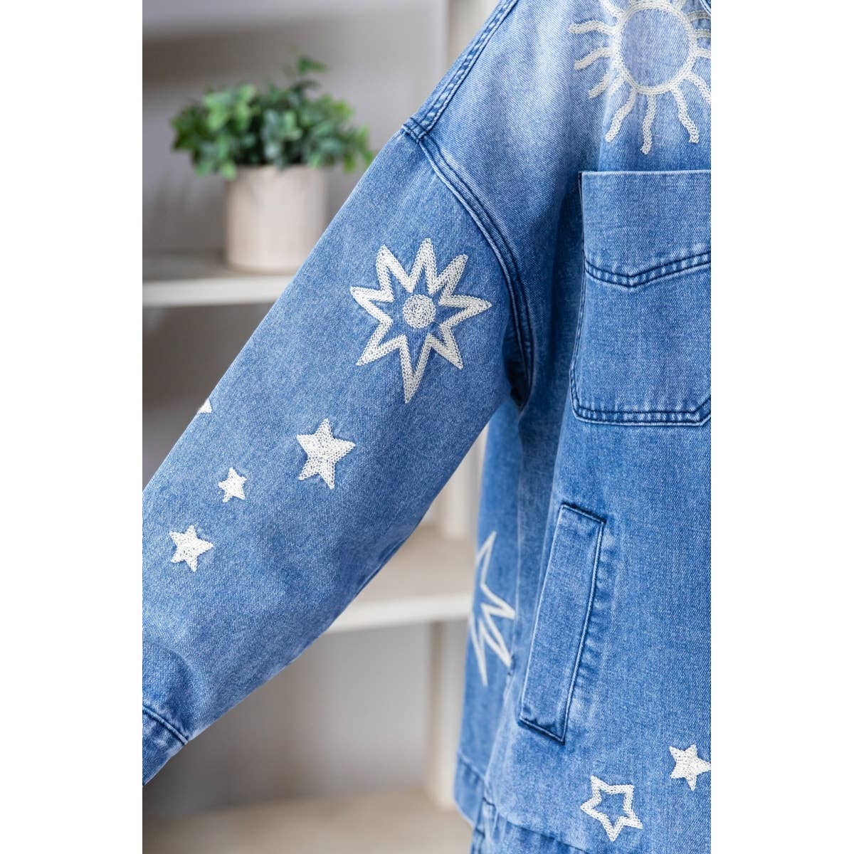 Jemma Denim Jacket