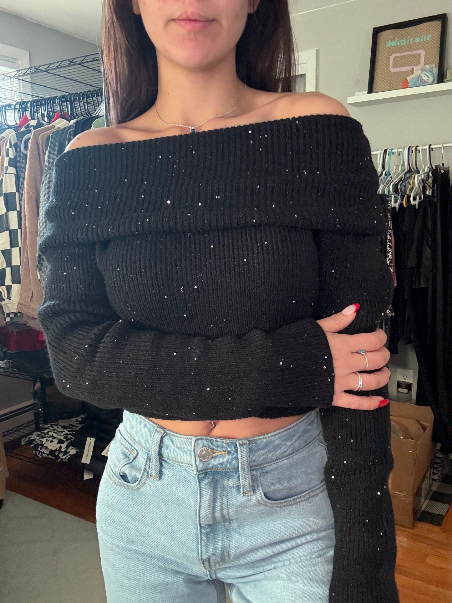 Tinsley Sweater